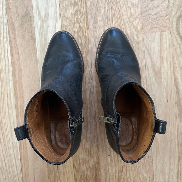 Madewell Billie Boot - Picture 2 of 6